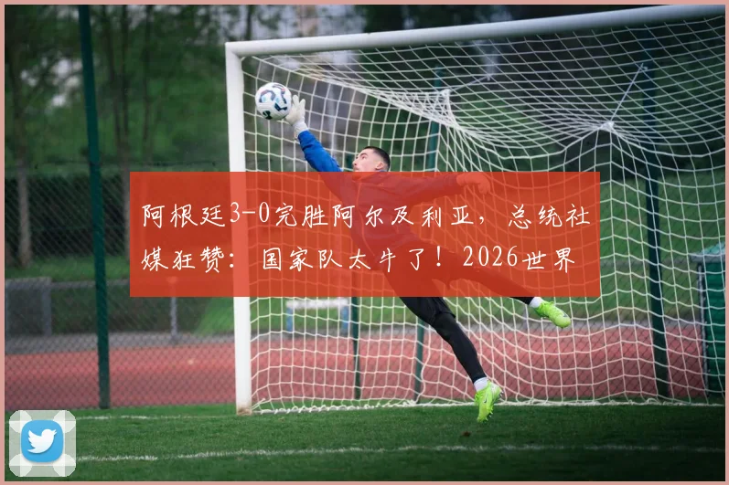 阿根廷3-0完胜阿尔及利亚，总统社媒狂赞：国家队太牛了！2026世界杯前景深度分析